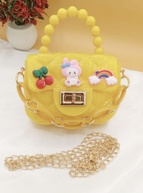 Kids New Shape Character Style Mini Size Fiber Bags – Fun, Durable, and Totally Adorable!  Make your li