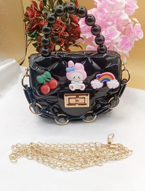 Kids New Shape Character Style Mini Size Fiber Bags – Fun, Durable, and Totally Adorable!  Make your li