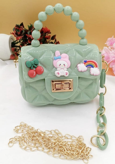 Kids New Shape Character Style Mini Size Fiber Bags – Fun, Durable, and Totally Adorable!  Make your li