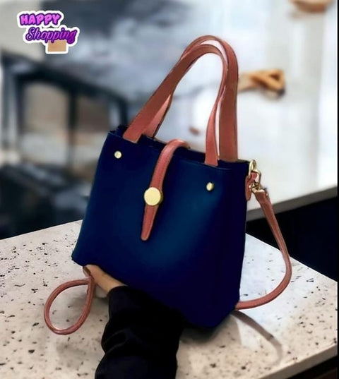 Top Handle & Shoulder Bag – A Perfect Blend of Elegance & Functionality!