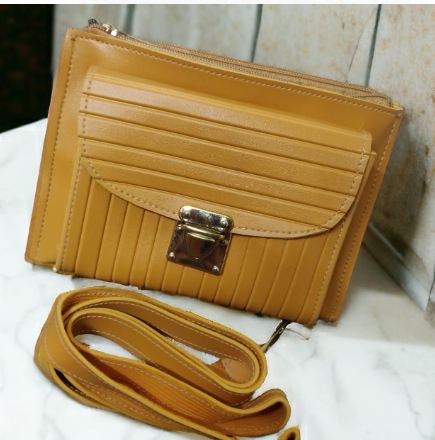 Mobile Pouch Handbags – Compact, Convenient & Stylish!