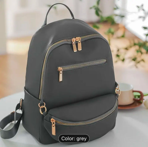 Imported 2-Piece Backpack Set – Double the Style, Double the Functionality!