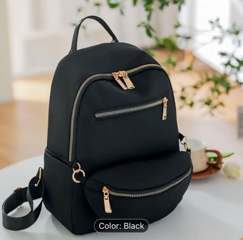 Imported 2-Piece Backpack Set – Double the Style, Double the Functionality!