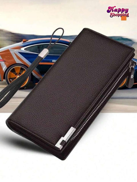 High Quality Imported Wallet – Elegance and Functionality in a Compact Design!  Upgrade