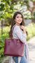 Tote Bags Rainbow Shade – Vibrant Style, Spacious Design, and Everyday Versatility!