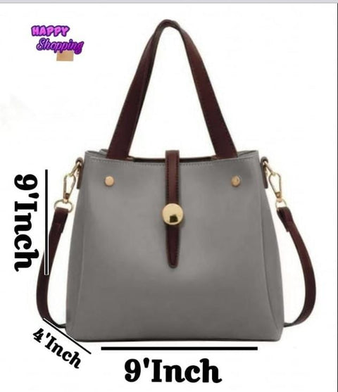 Top Handle & Shoulder Bag – A Perfect Blend of Elegance & Functionality!
