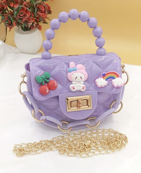 Kids New Shape Character Style Mini Size Fiber Bags – Fun, Durable, and Totally Adorable!  Make your li
