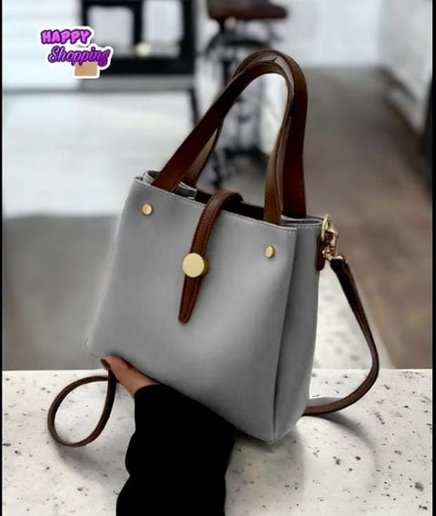 Top Handle & Shoulder Bag – A Perfect Blend of Elegance & Functionality!