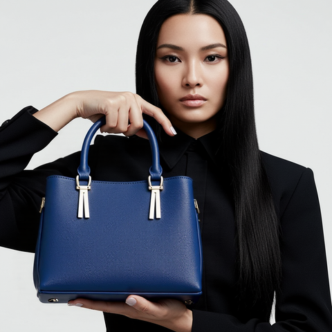 High Quality Synthetic Leather Handbag